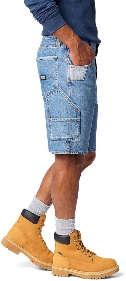 Levi Strauss Signature Gold Mens Carpenter Shorts (Available in Big & Tall)