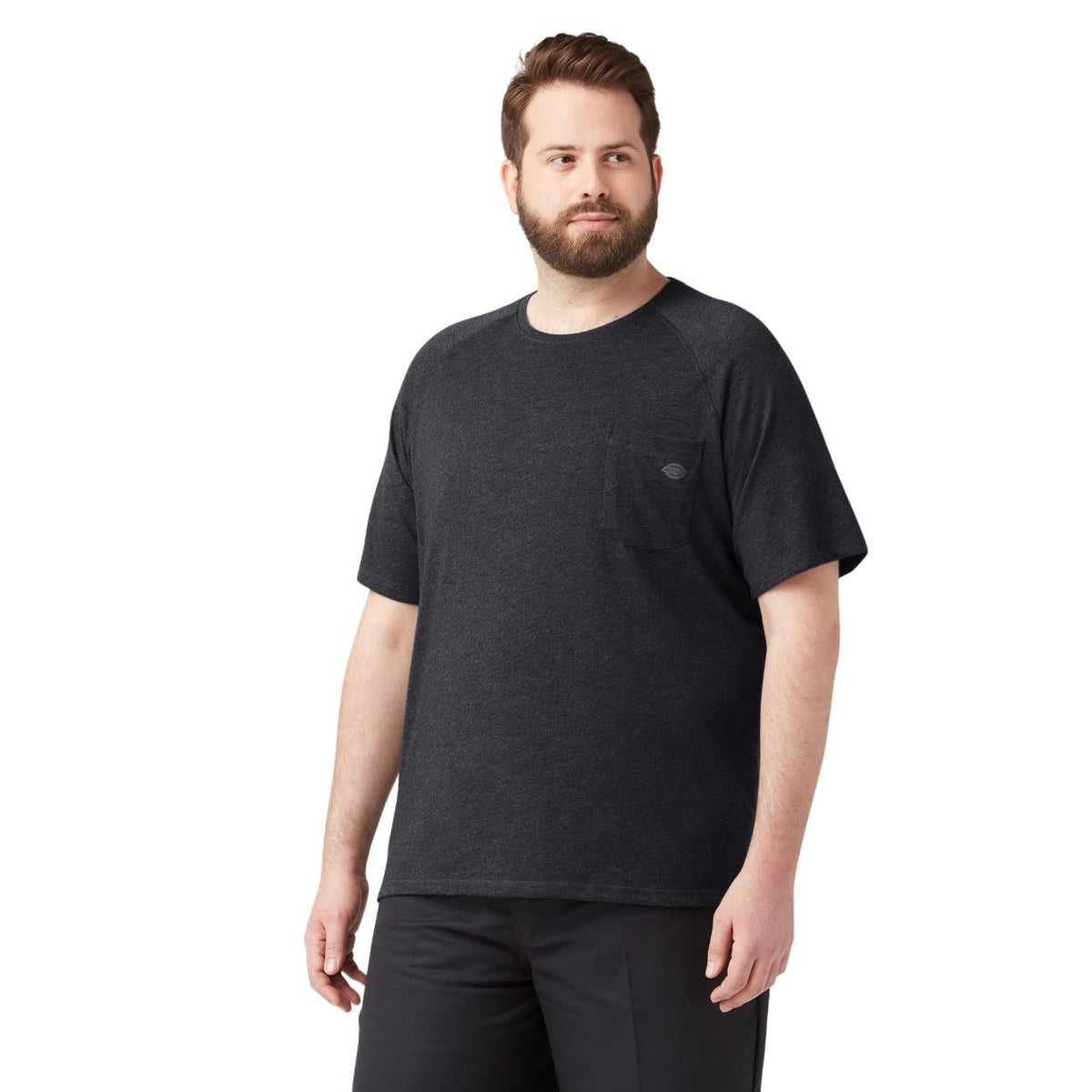 Dickies Men's Cooling Short Sleeve Pocket T-Shirt