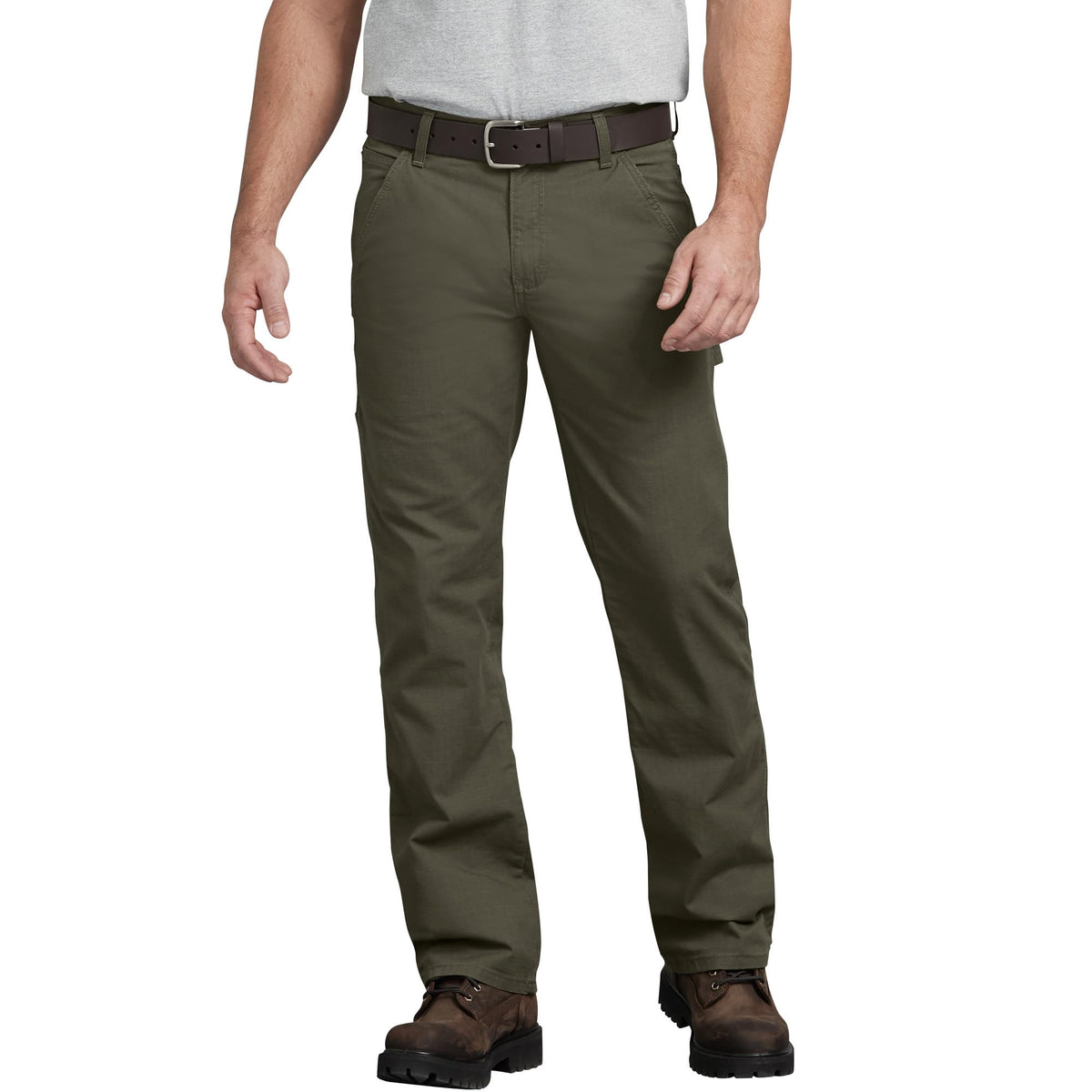 Dickies Men's Tough Max Duck Carpenter Pant