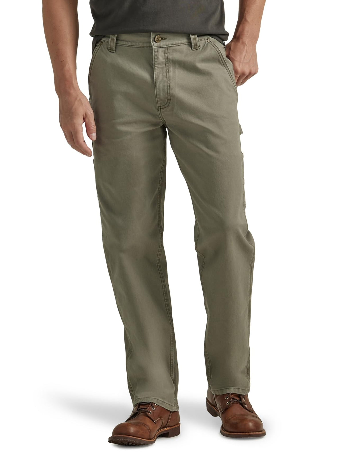 Lee Men's Legendary Workwear Carpenter Jean