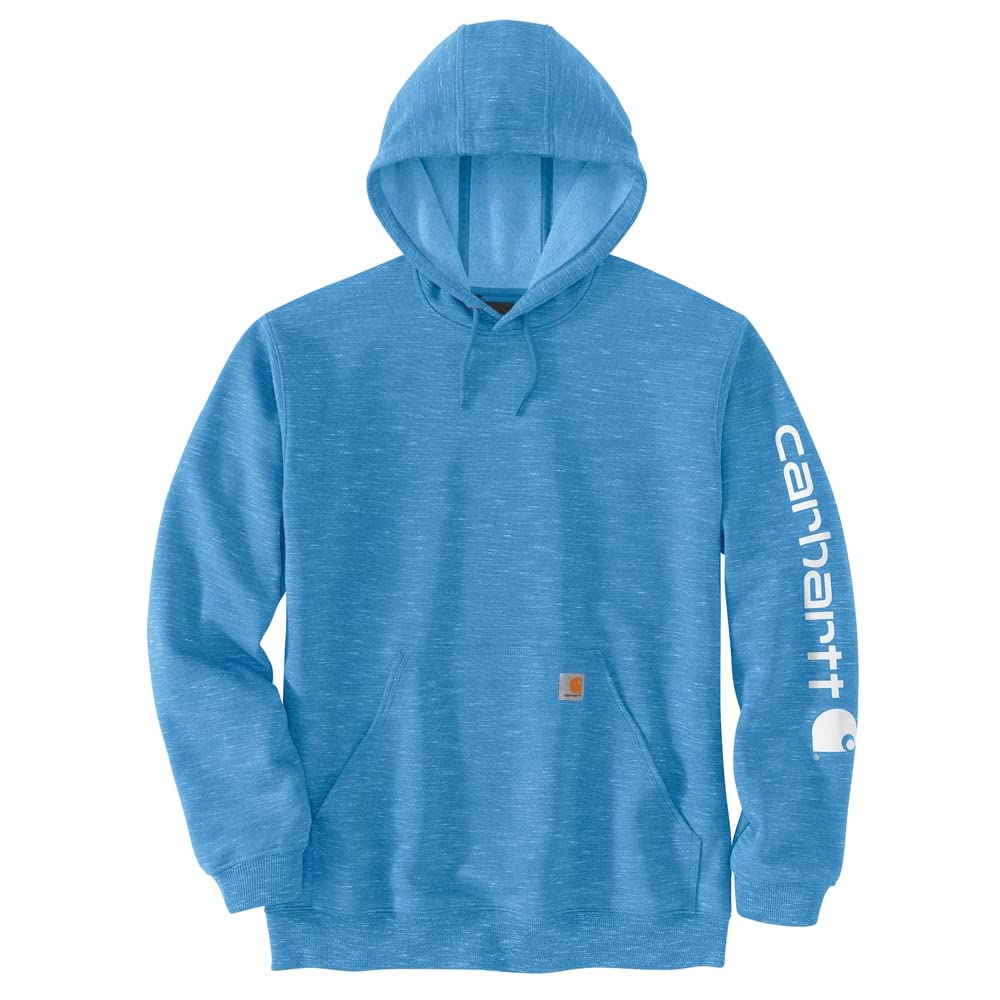 Carhartt Men's Iconic K288 Logo Sweatshirt Closeout