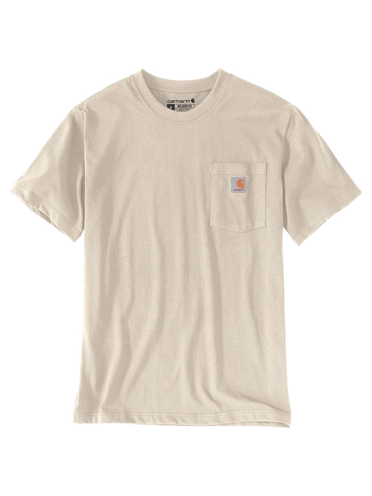 Carhartt Men's 103296 Relaxed Fit Workwear Pocket T-Shirt