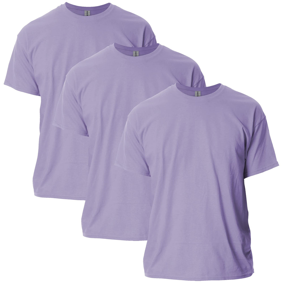 Gildan Adult Ultra Cotton T-Shirt, Style G2000, Multipack