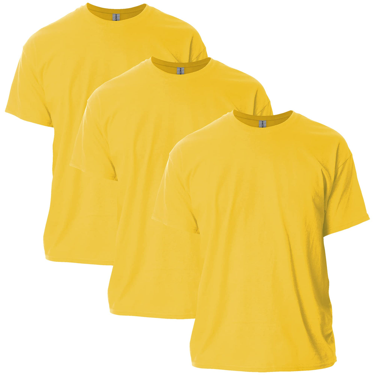 Gildan Adult Ultra Cotton T-Shirt, Style G2000, Multipack