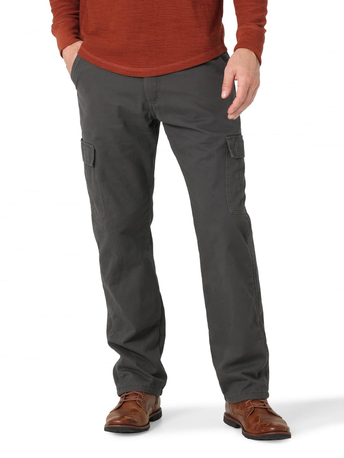 Wrangler Fleece Lined Cargo Pant
