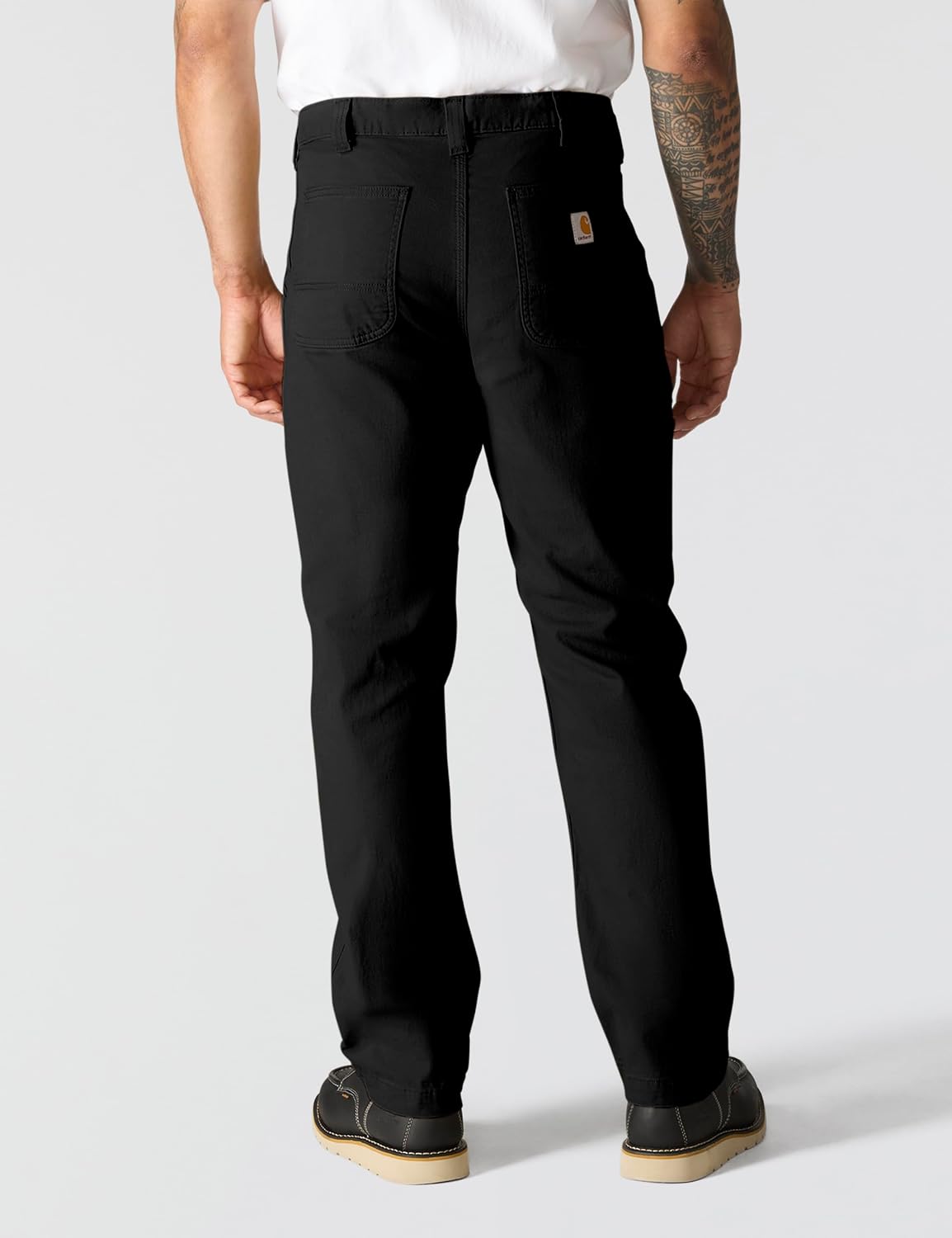 Carhartt Men's Relaxed Straight Rigby Dungaree