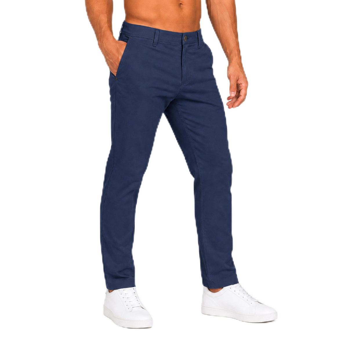 Spyder Mens Work Pants - Stretch Lightweight UPF 30 Workwear Pockets