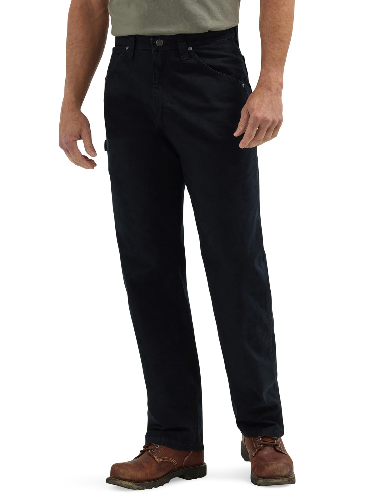 Wrangler Men's Ripstop Carpenter Jean