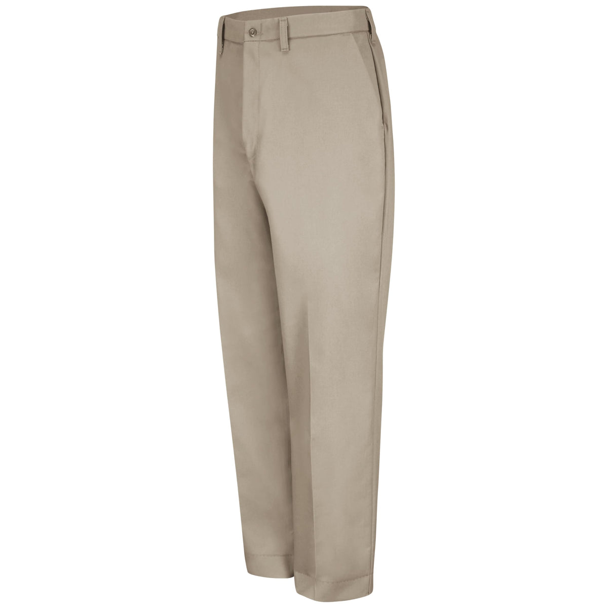 Red Kap Men's Red-E-Prest Work Pant - Wrinkle Free Workwear for Mechanics, Breathable and Durable, Front & Hip Pockets
