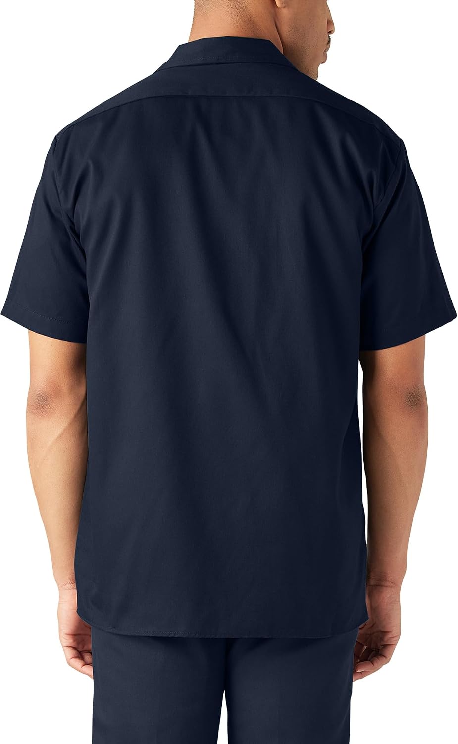 Dickies Men's Flex Relaxed Fit Short Sleeve Work Shirt