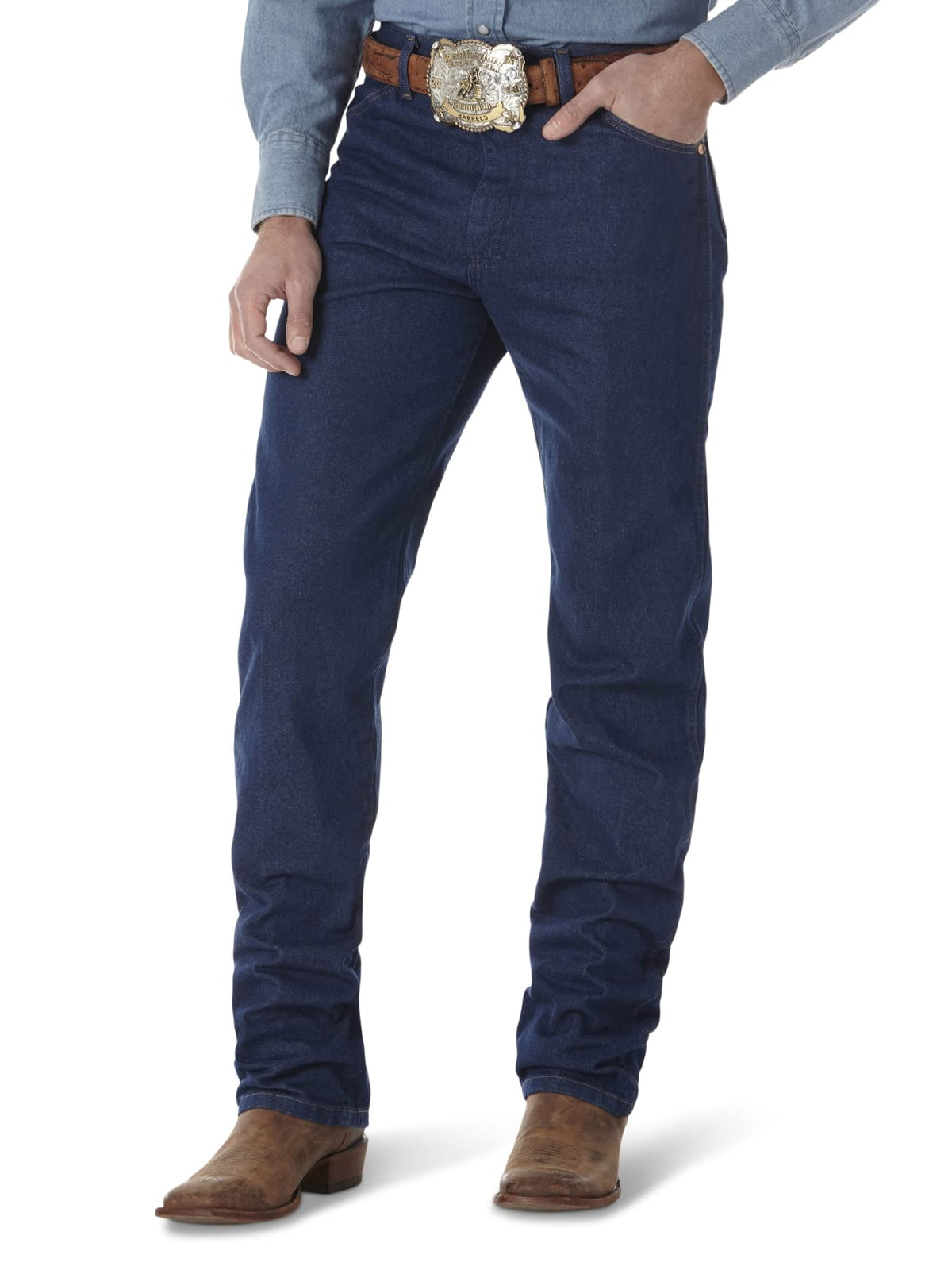 Wrangler Men's 13mwz Cowboy Cut Original Fit Jean