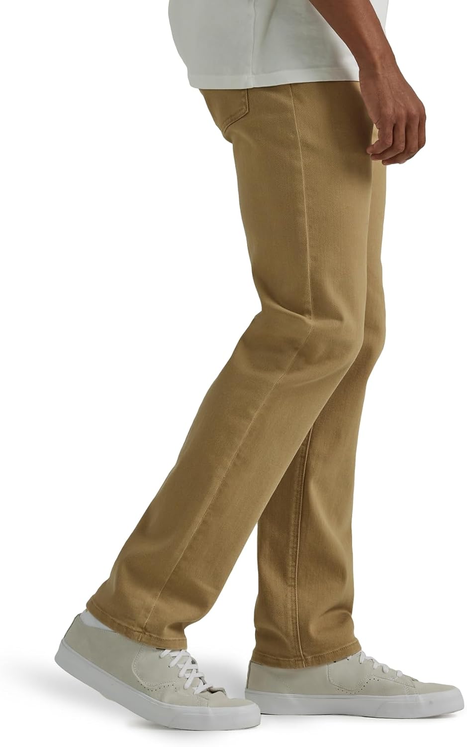 Wrangler Authentics Men's Classic 5-Pocket Regular Fit Flex Jean