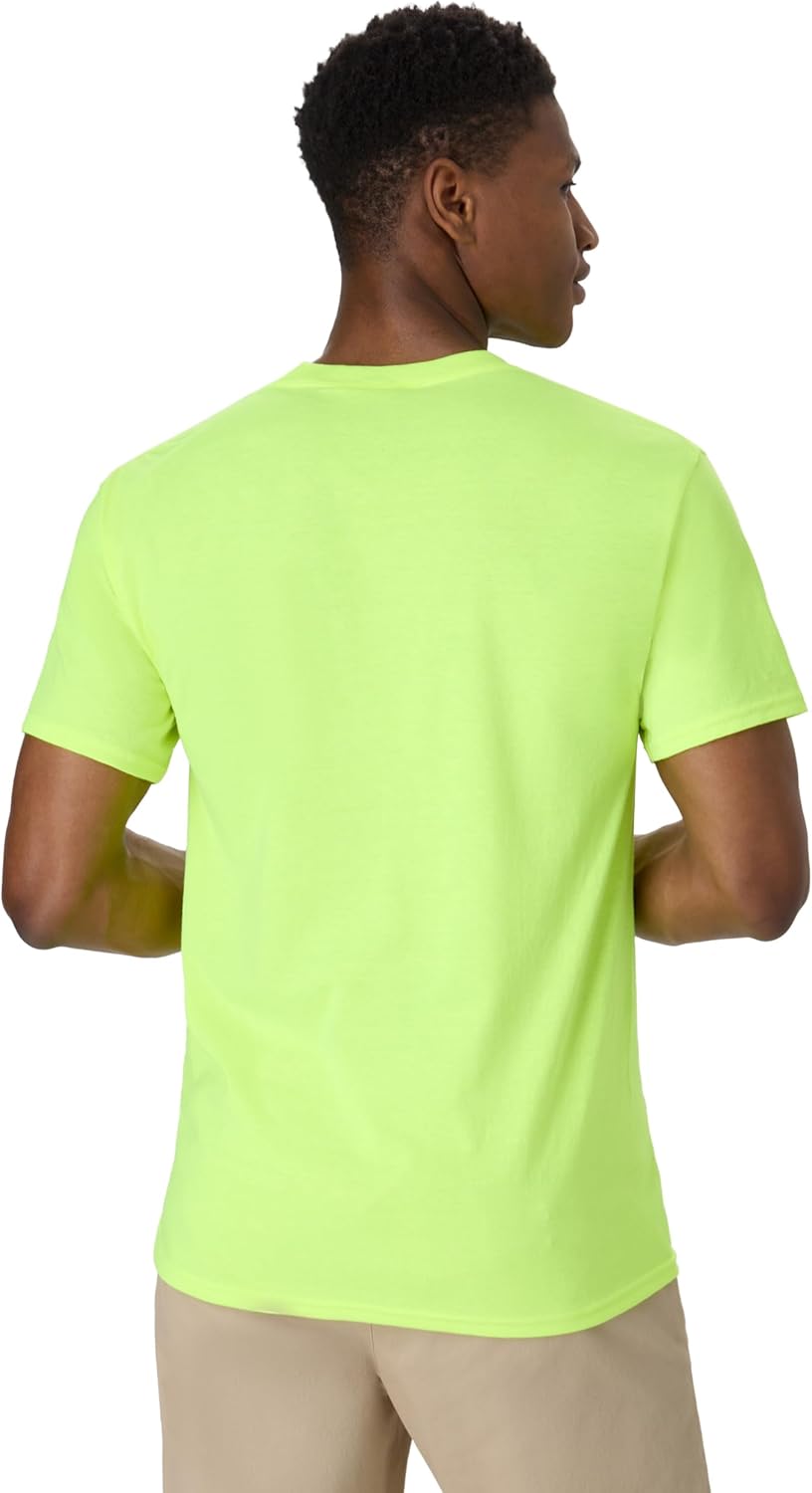 Hanes Men's Men's Workwear Short Sleeve Tee (2-Pack)