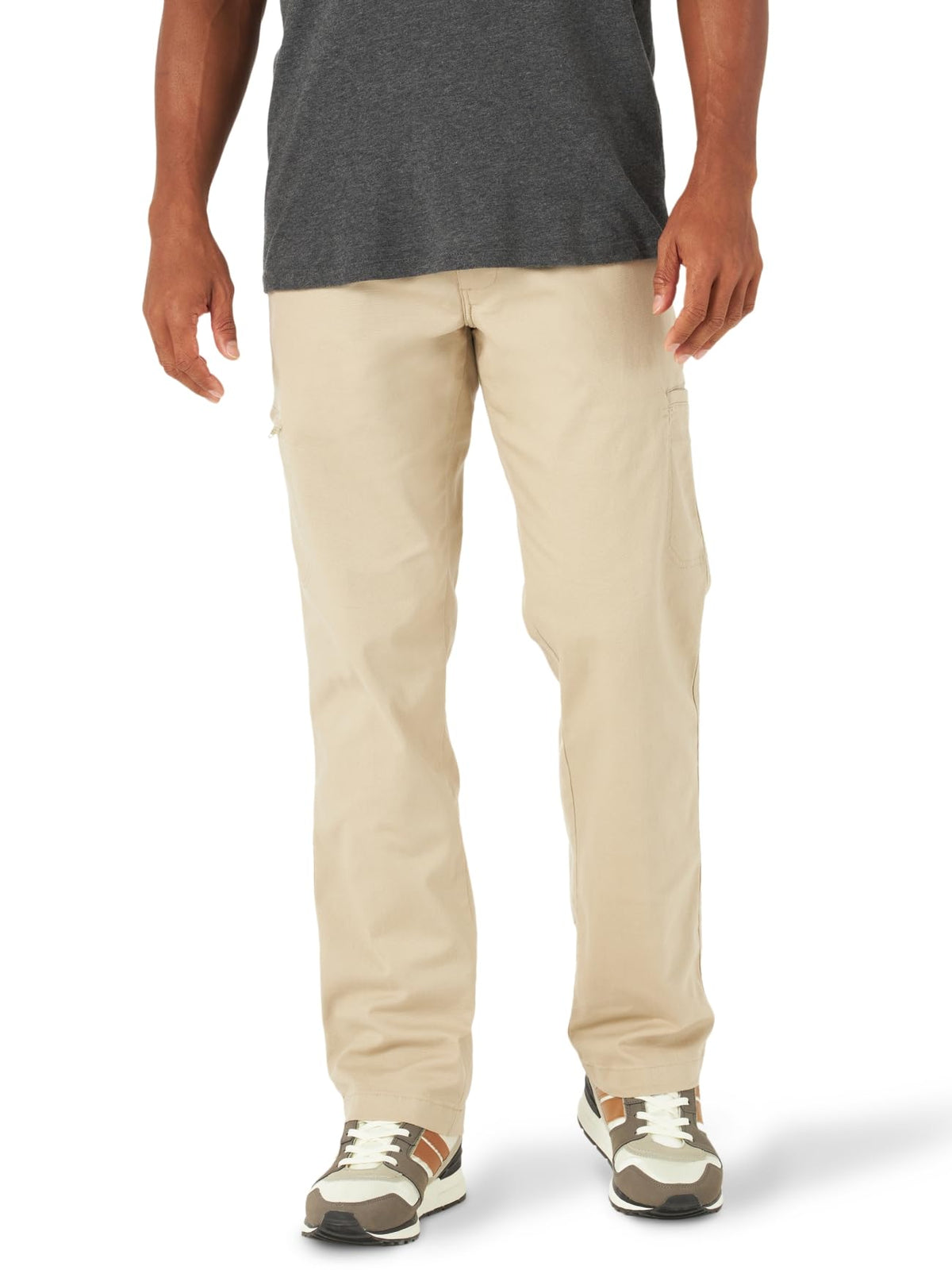 Lee Men's Extreme Motion Canvas Cargo Pant