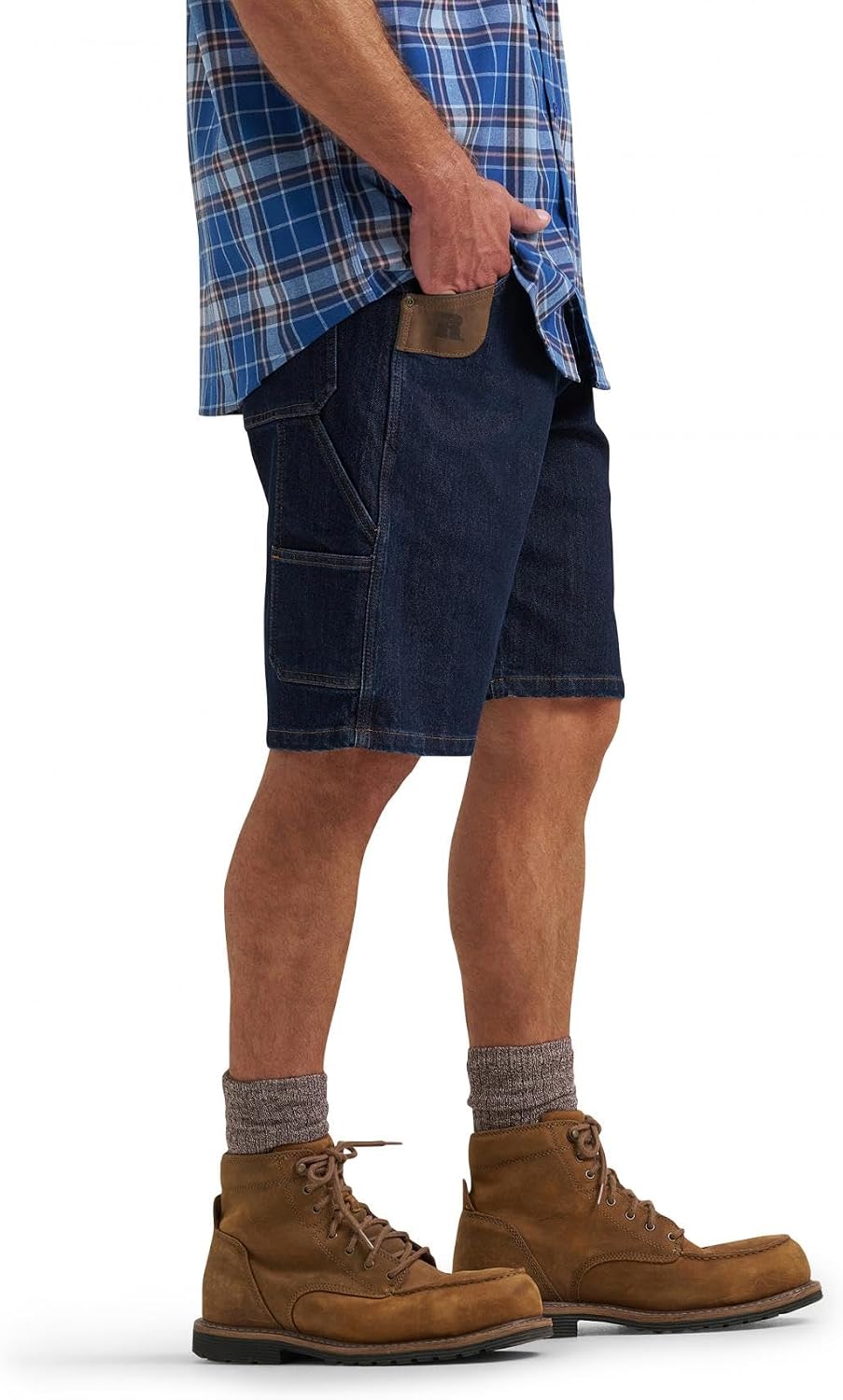 Wrangler Riggs Workwear Men's Performance Carpenter Short