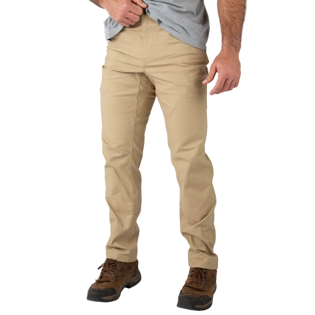 Field & Stream Men's Full Strut Stretch Canvas Pants