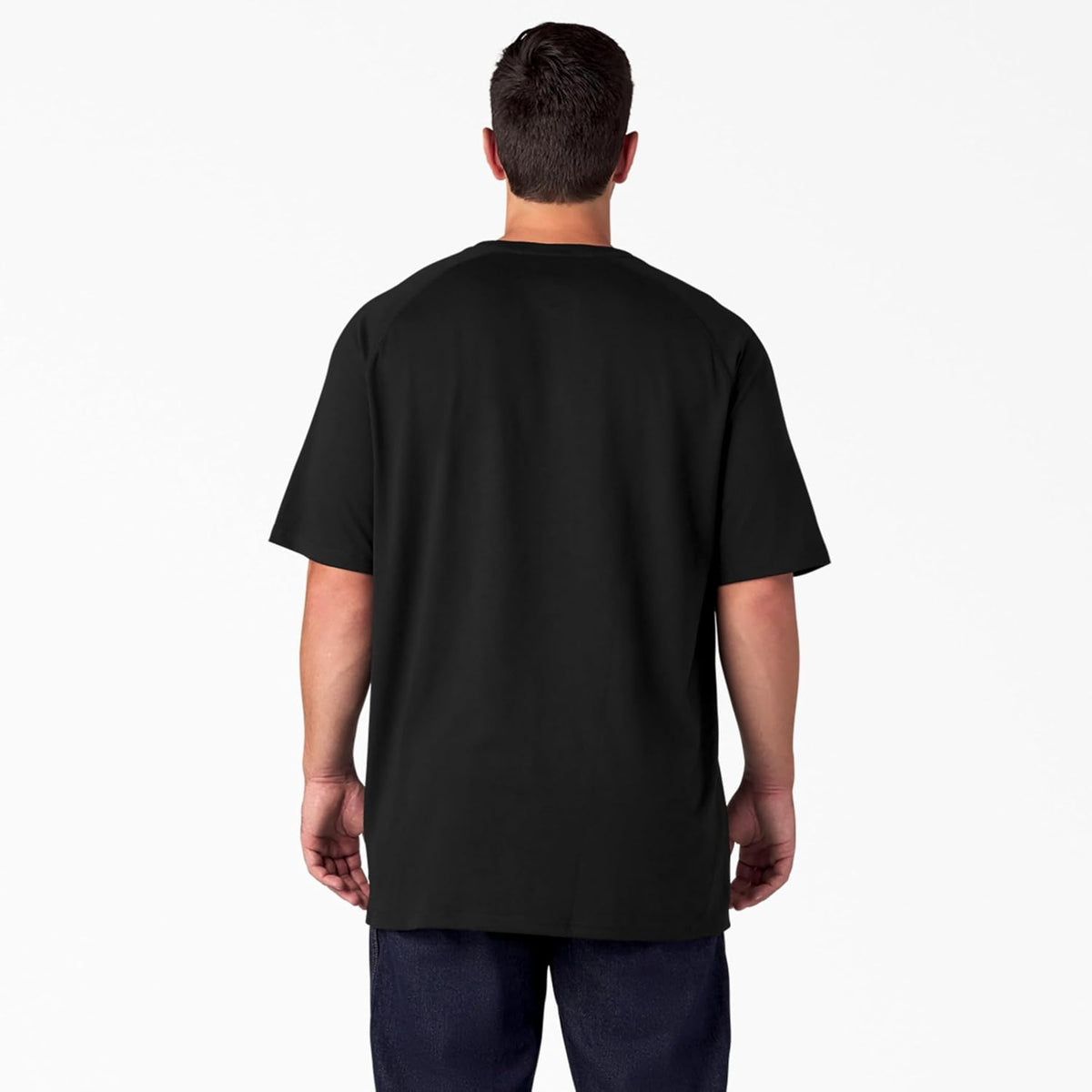 Dickies Men's Cooling Short Sleeve Pocket T-Shirt