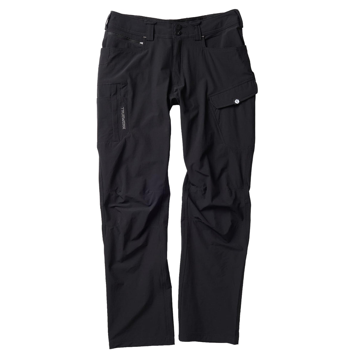 TRUEWERK Men's T1 WerkPant - Hot-Weather Lightweight Work Pants
