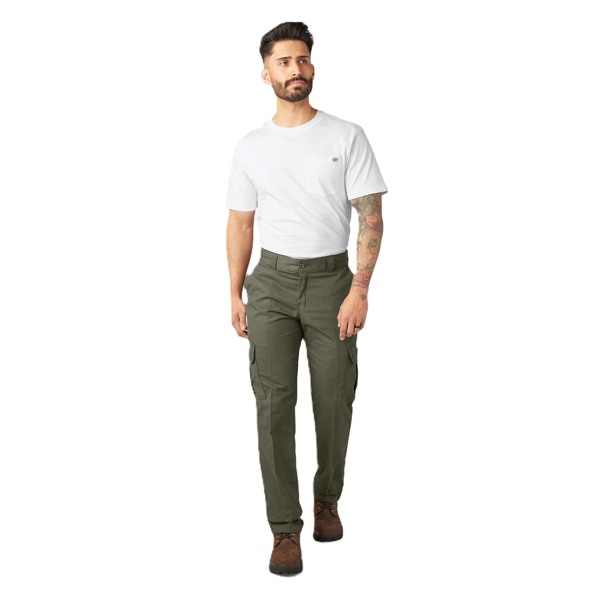 Dickies Men's Flex Regular Fit Cargo Pants