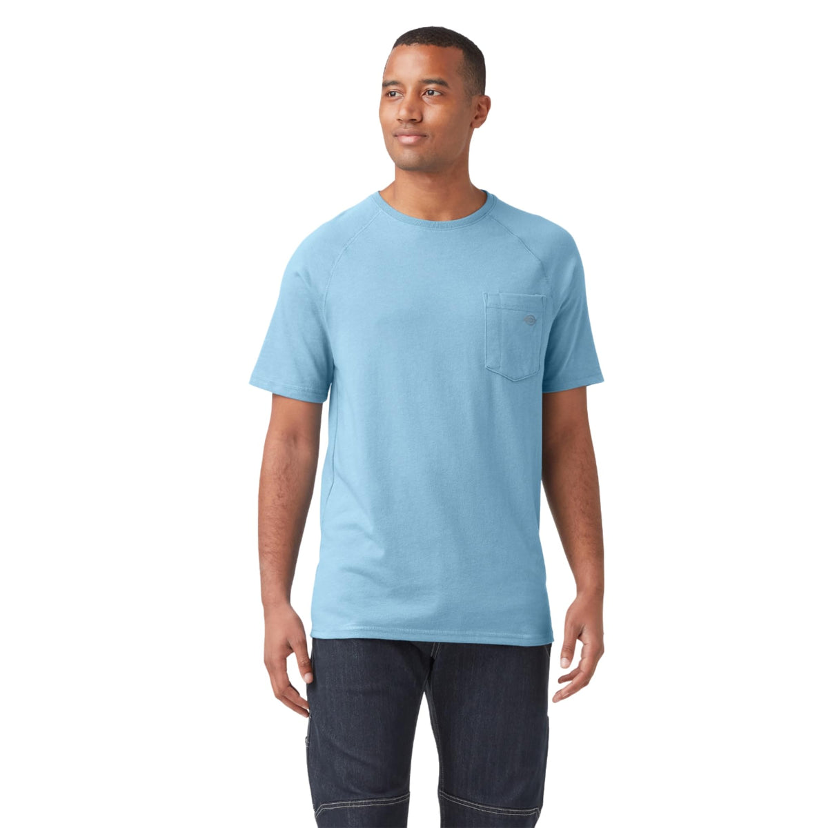 Dickies Men's Cooling Short Sleeve Pocket T-Shirt