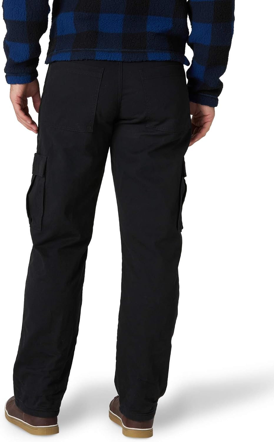 Wrangler Fleece Lined Cargo Pant