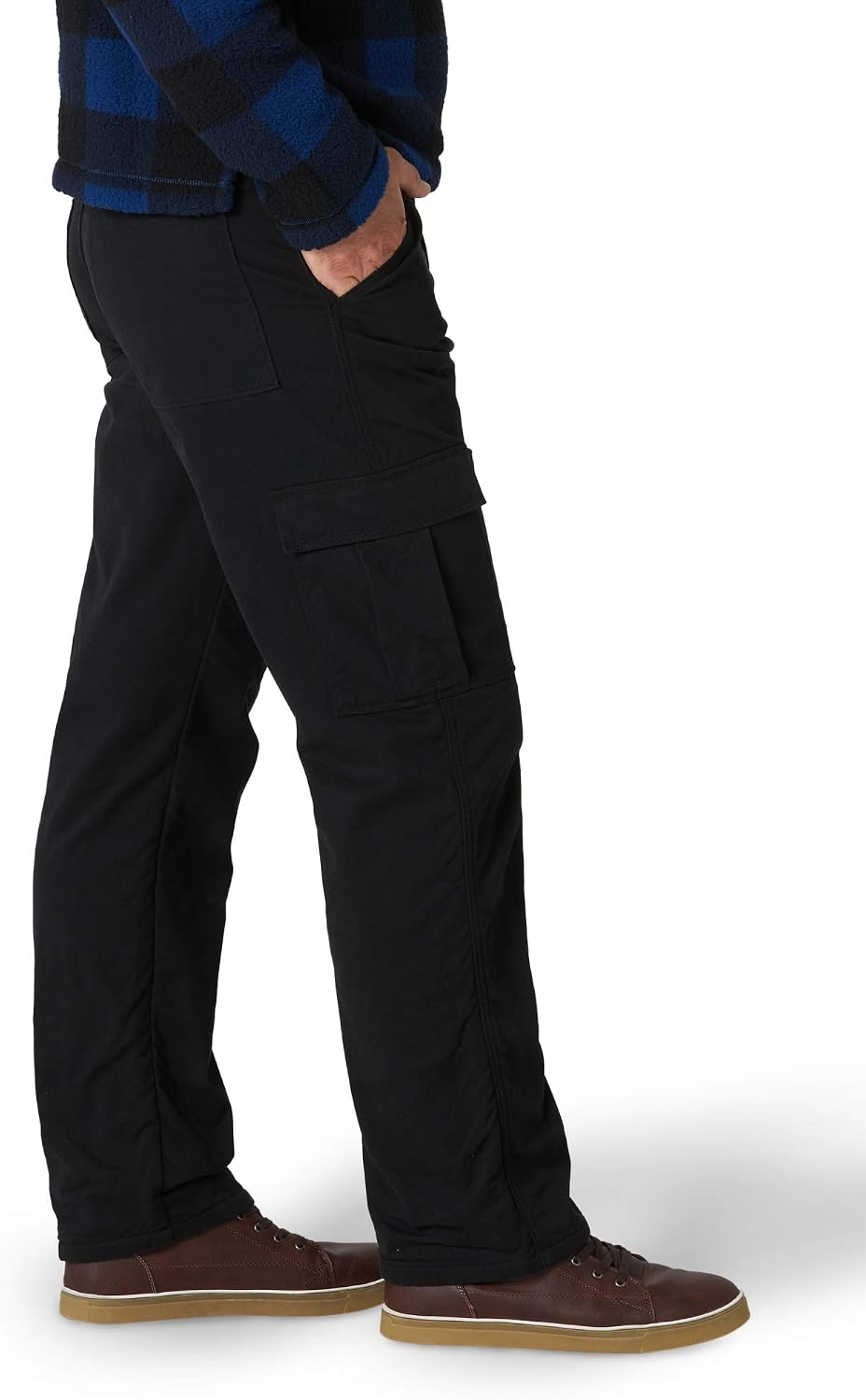 Wrangler Fleece Lined Cargo Pant