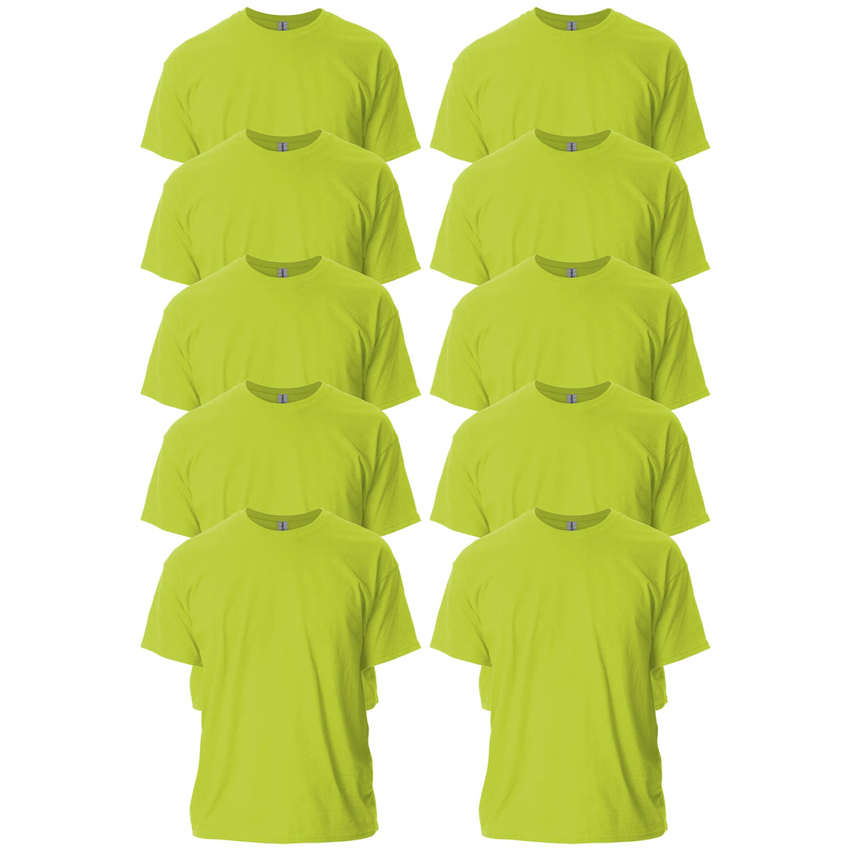 Gildan Adult Ultra Cotton T-Shirt, Style G2000, Multipack