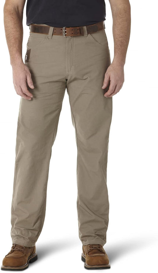 Wrangler Men's Riggs Workwear Technician Work Utility Pants