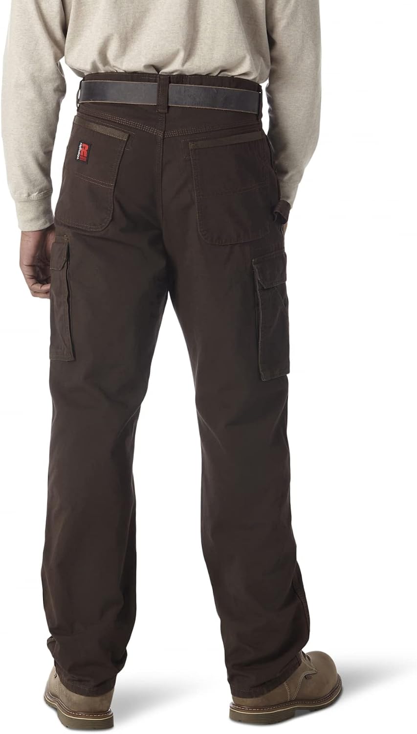 Wrangler Riggs Workwear Mens Ranger Work Utility Pants