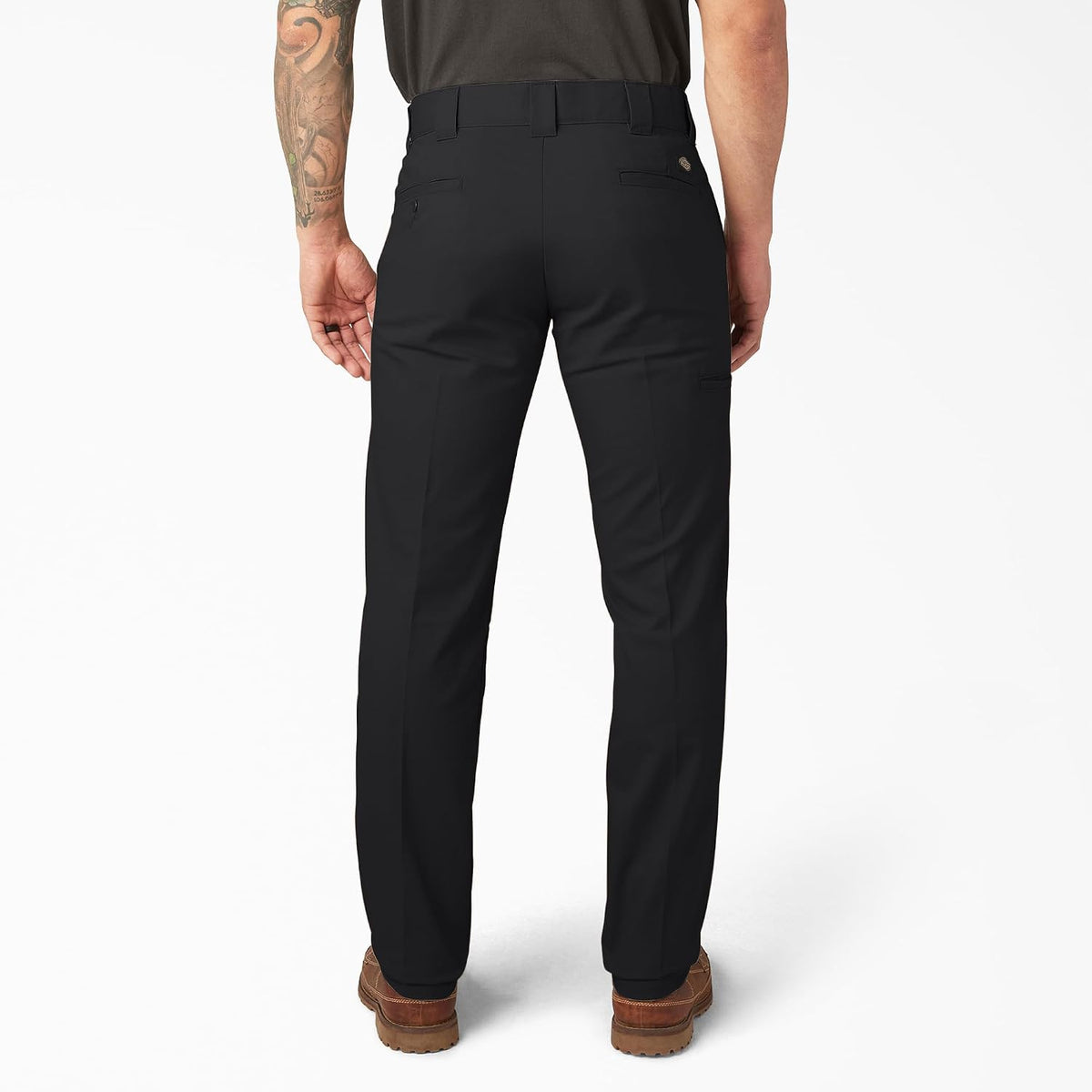 Dickies Mens Slim Fit Tapered Leg Multi-use Pocket Work Pants
