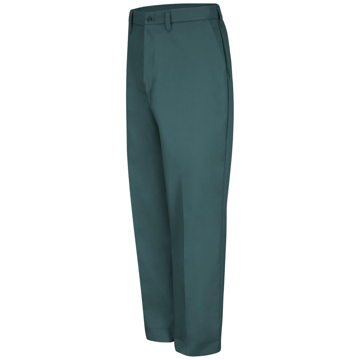 Red Kap Men's Red-E-Prest Work Pant - Wrinkle Free Workwear for Mechanics, Breathable and Durable, Front & Hip Pockets