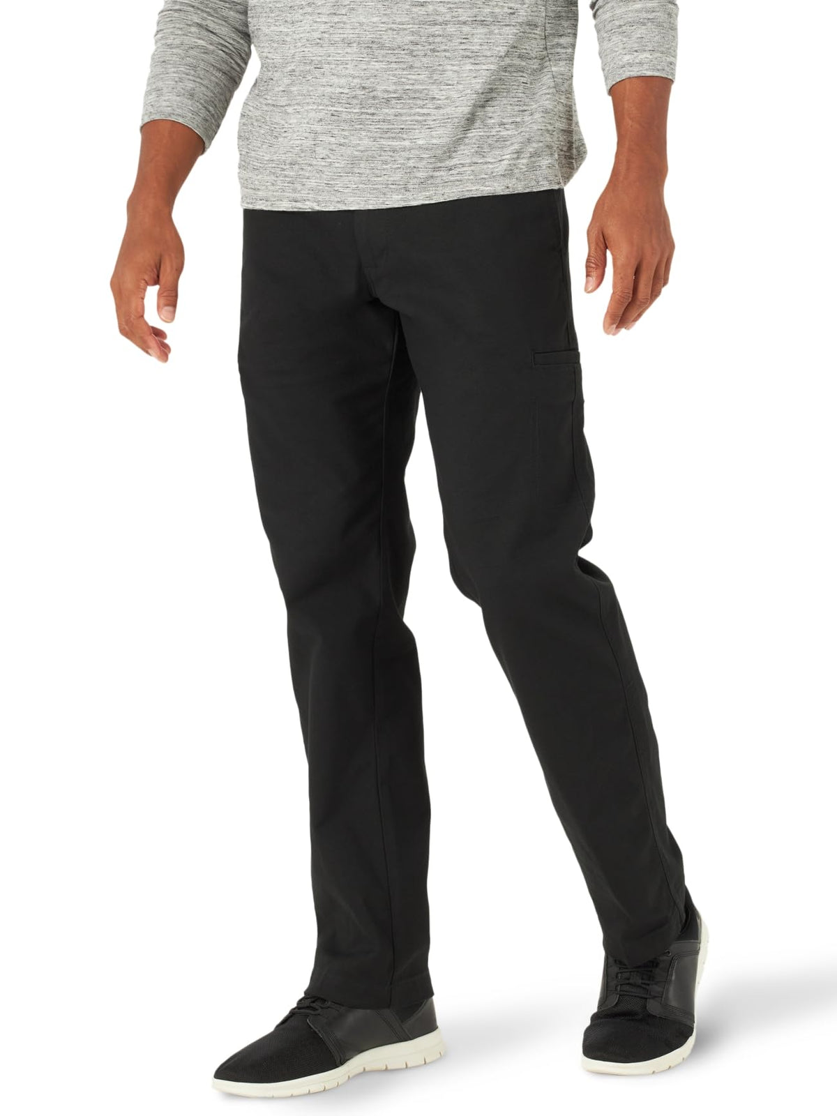 Lee Men's Extreme Motion Canvas Cargo Pant