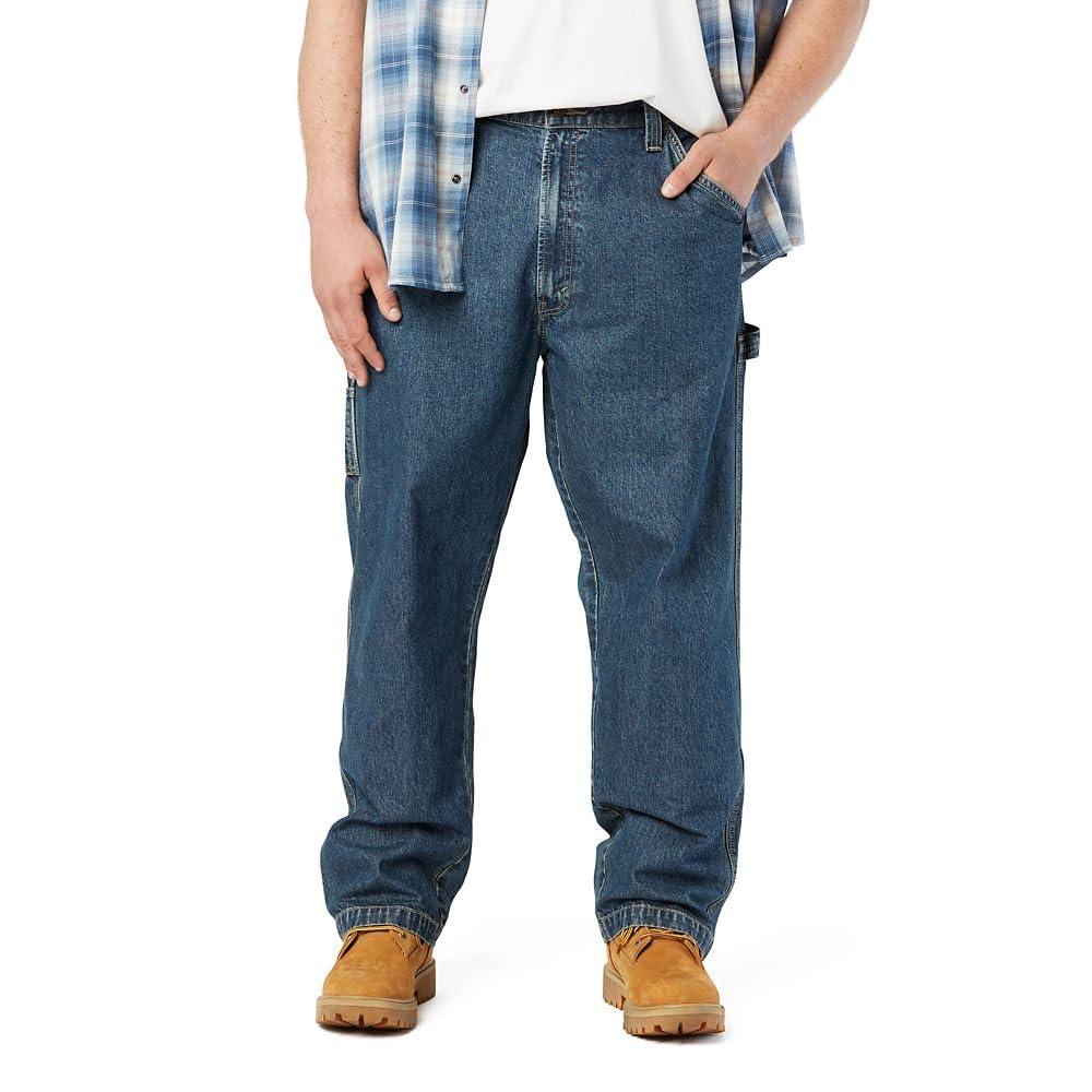 Levi Strauss Signature Gold Men's Carpenter Jeans