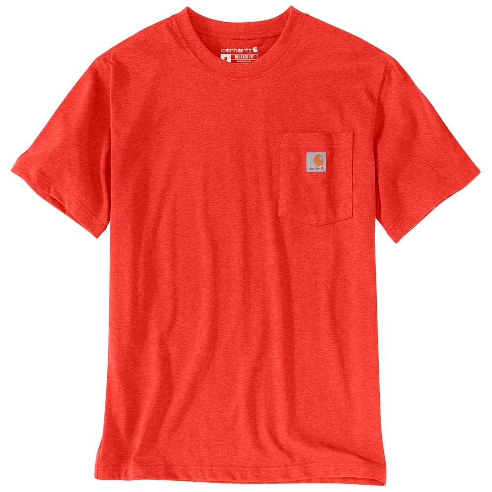 Carhartt Men's 103296 Relaxed Fit Workwear Pocket T-Shirt