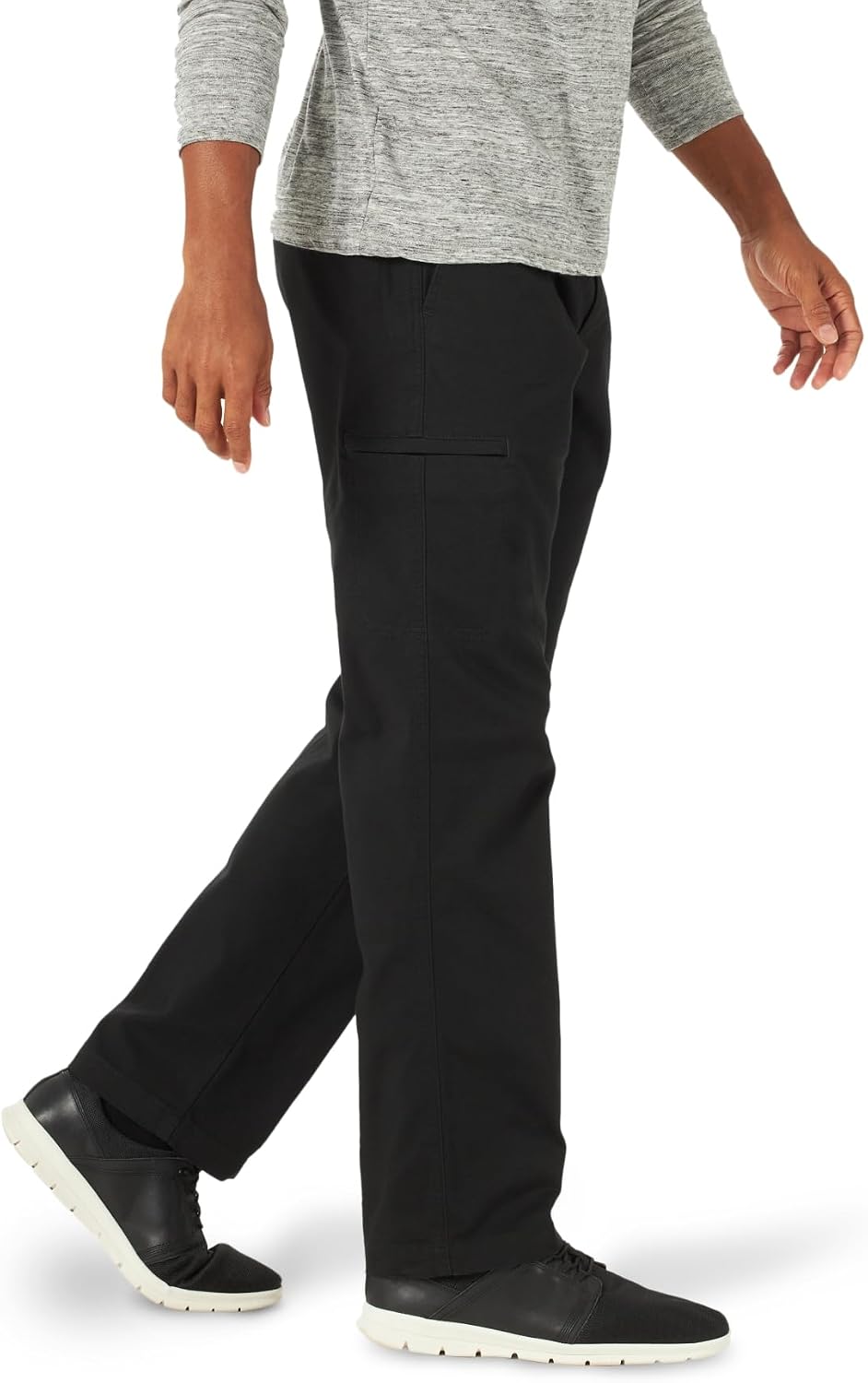 Lee Men's Extreme Motion Canvas Cargo Pant