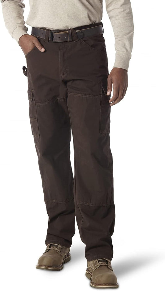 Wrangler Riggs Workwear Mens Ranger Work Utility Pants