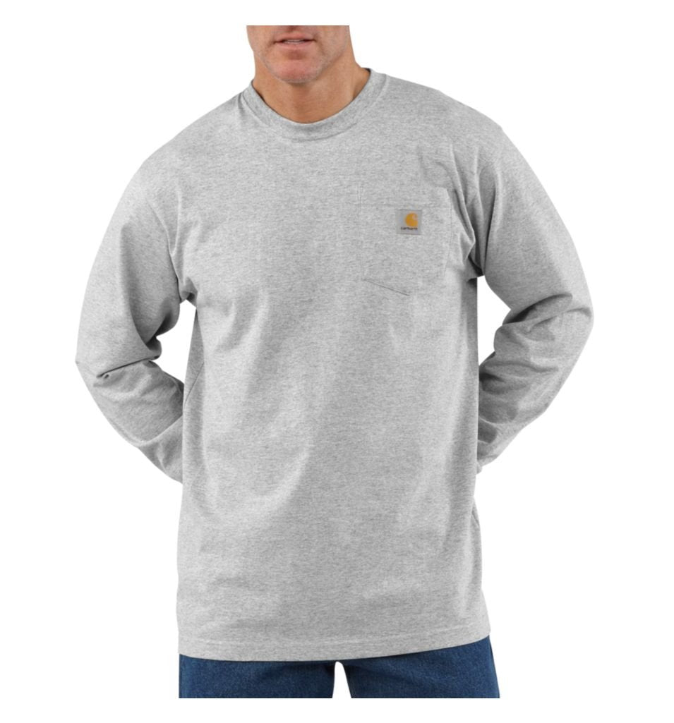 Carhartt Men's Dearborn Loose LS T-Shirt