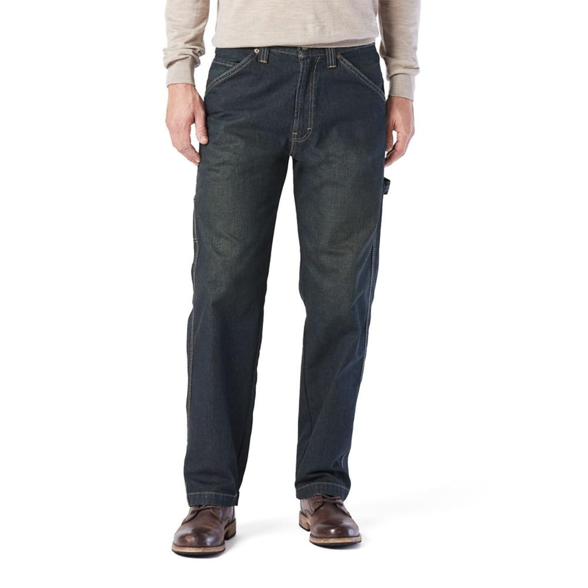 Levi Strauss Signature Gold Men's Carpenter Jeans