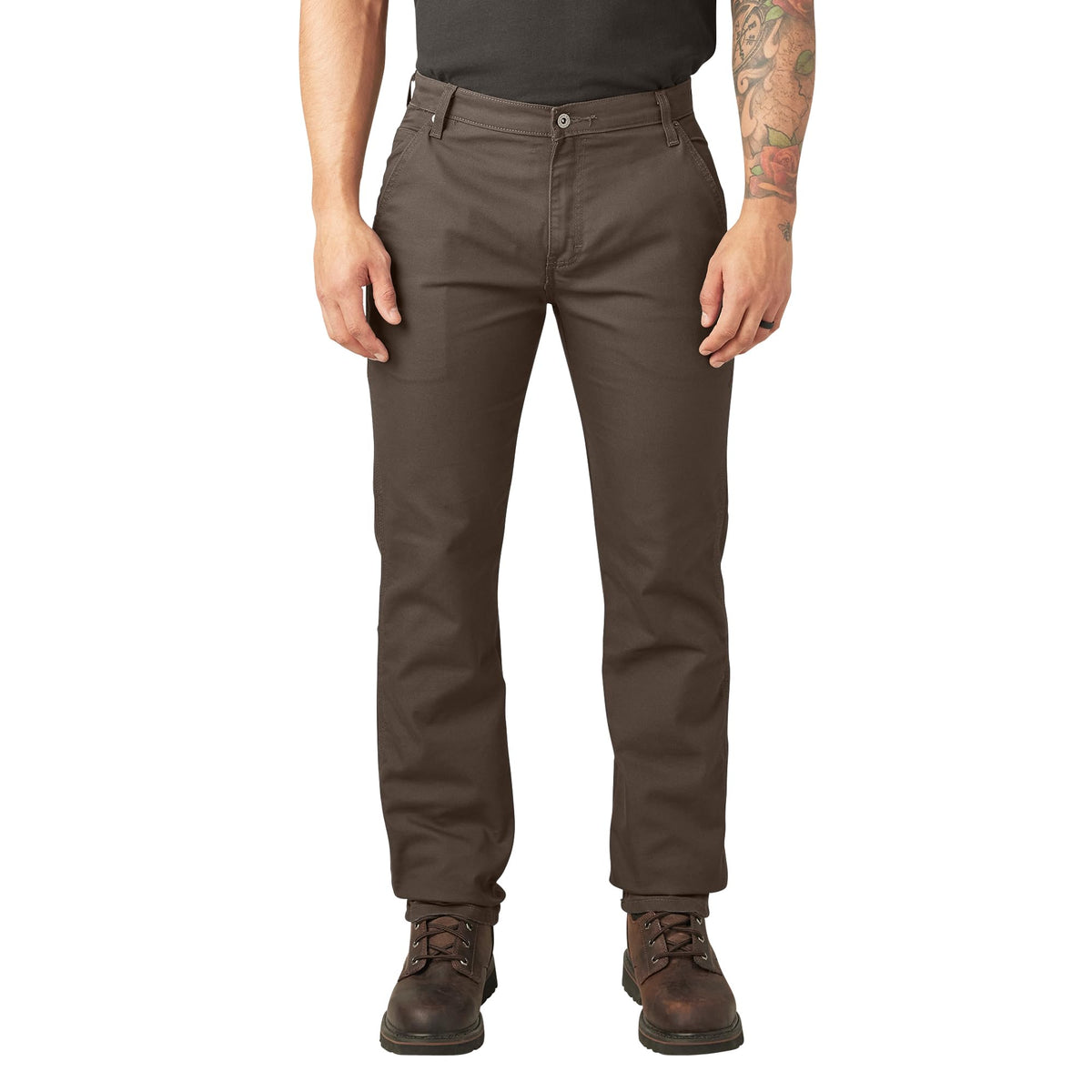 Dickies Men's Tough Max Duck Carpenter Pant