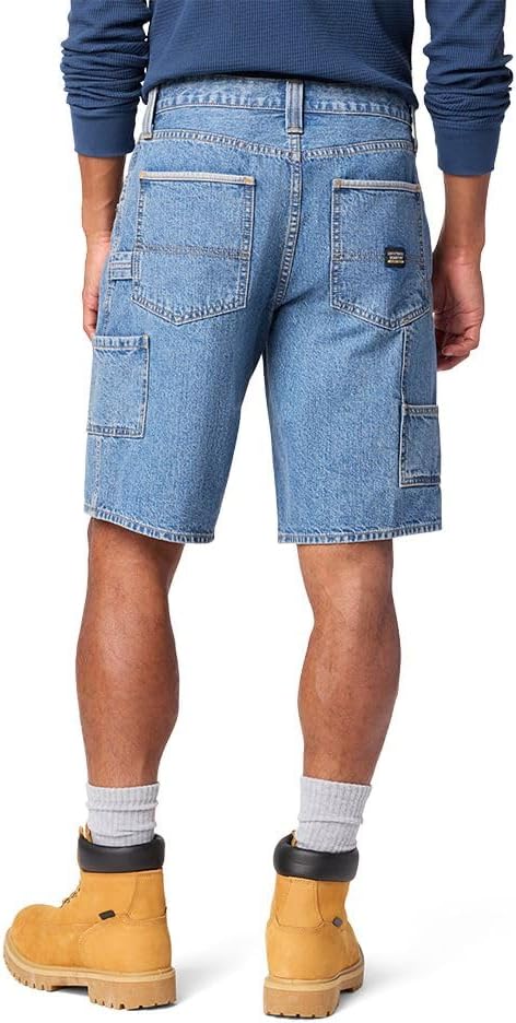 Levi Strauss Signature Gold Mens Carpenter Shorts (Available in Big & Tall)