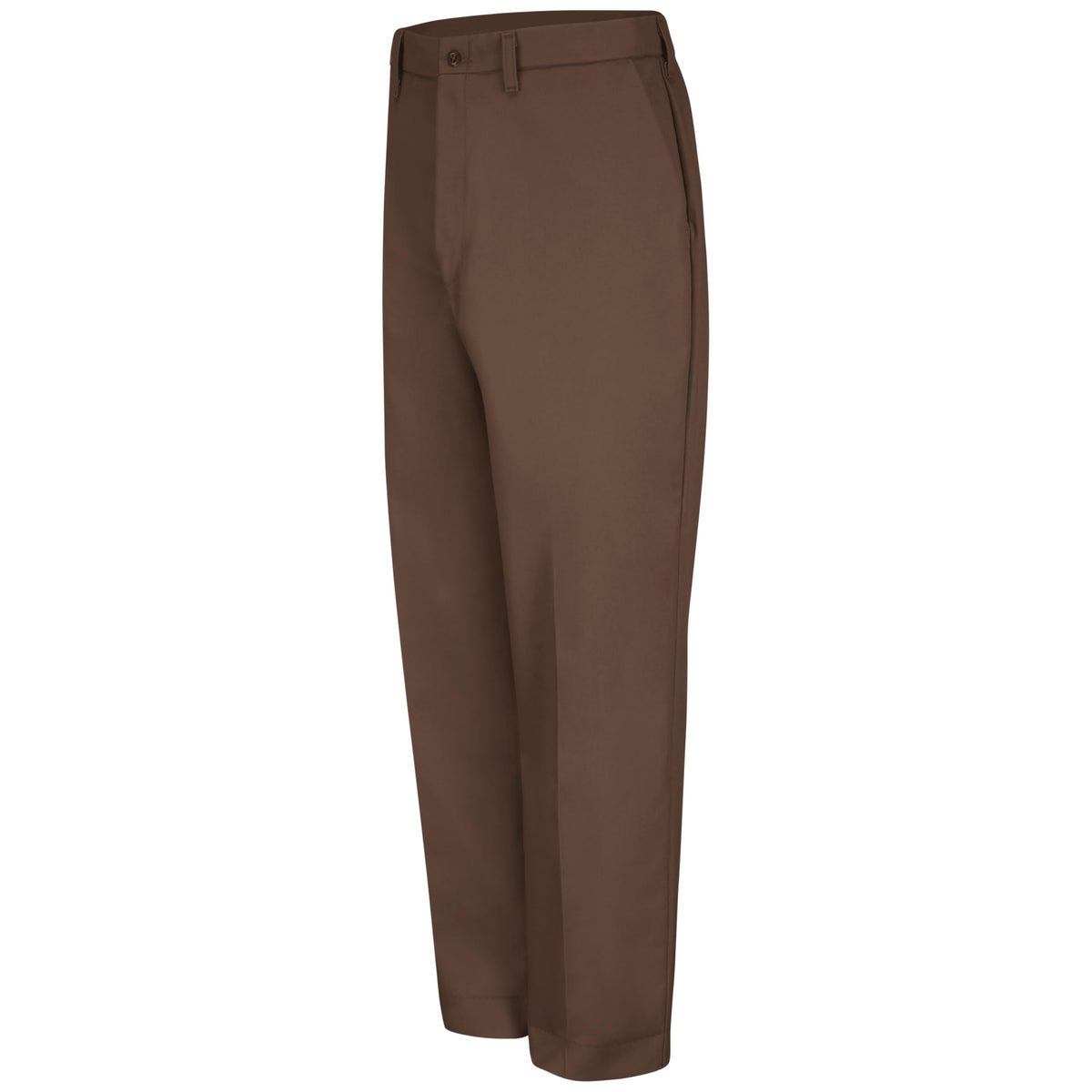 Red Kap Men's Red-E-Prest Work Pant - Wrinkle Free Workwear for Mechanics, Breathable and Durable, Front & Hip Pockets