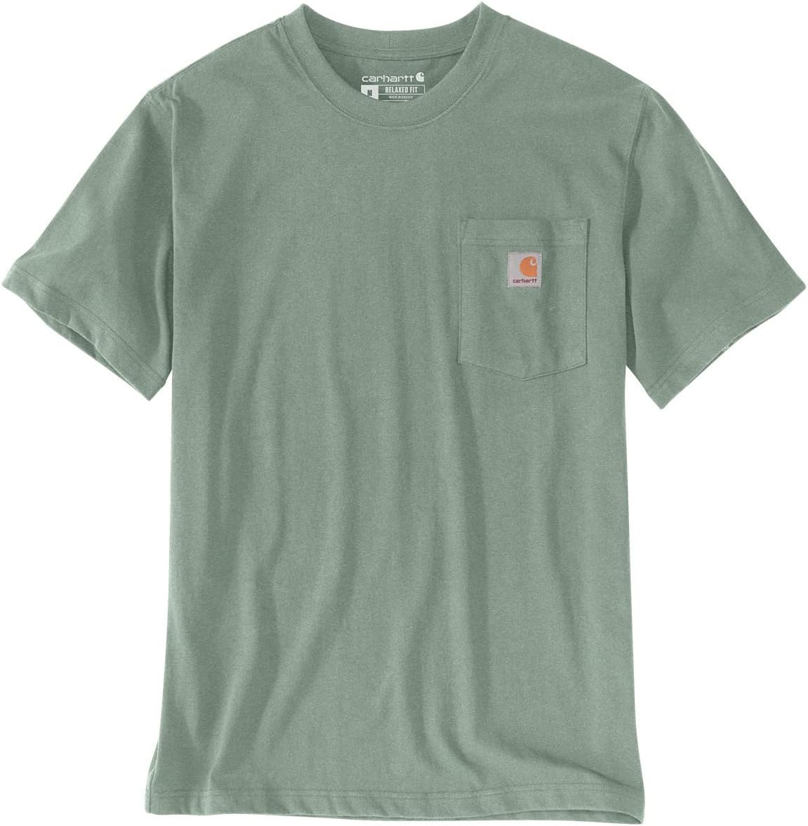 Carhartt Men's 103296 Relaxed Fit Workwear Pocket T-Shirt
