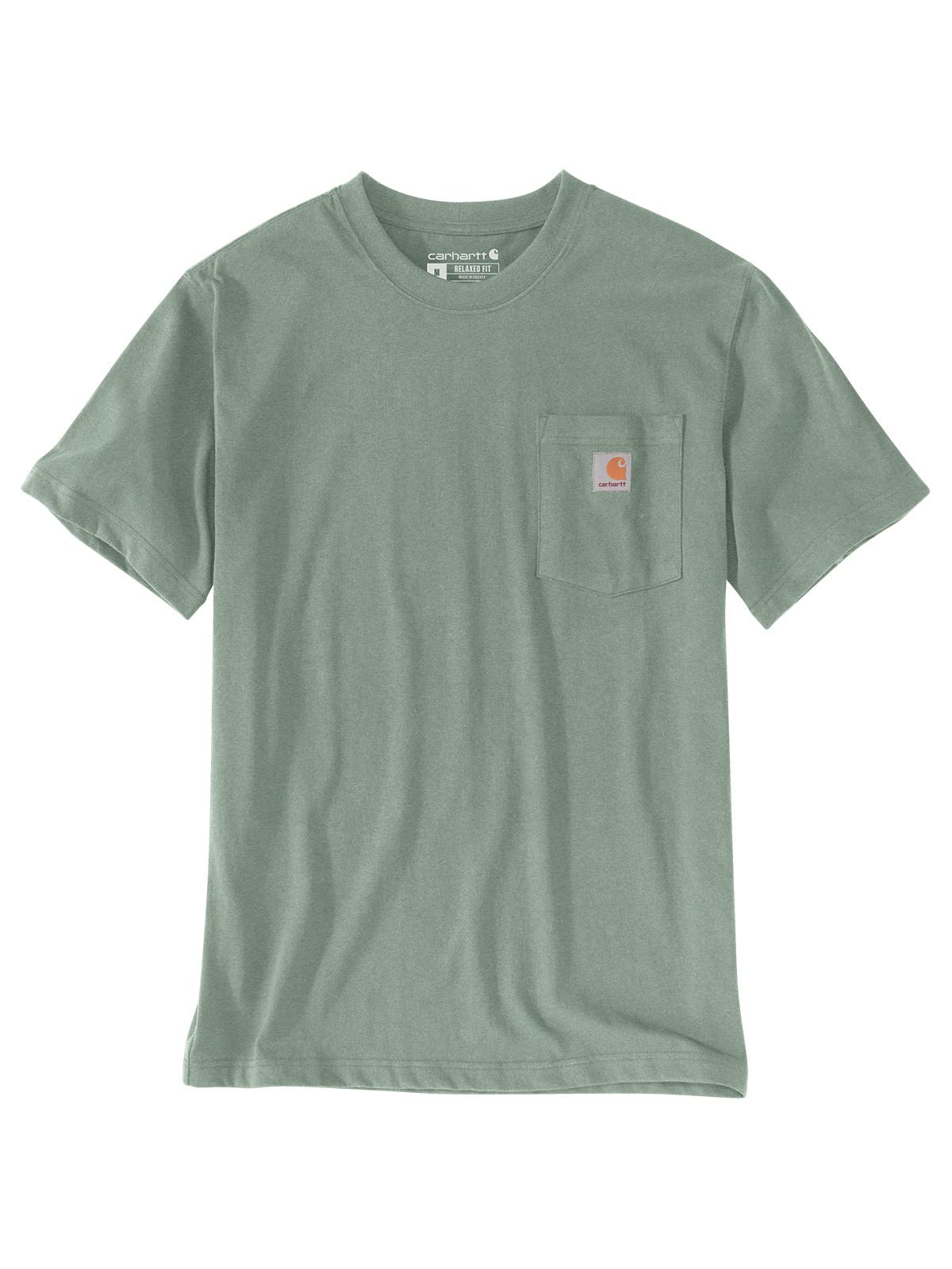Carhartt Men's 103296 Relaxed Fit Workwear Pocket T-Shirt