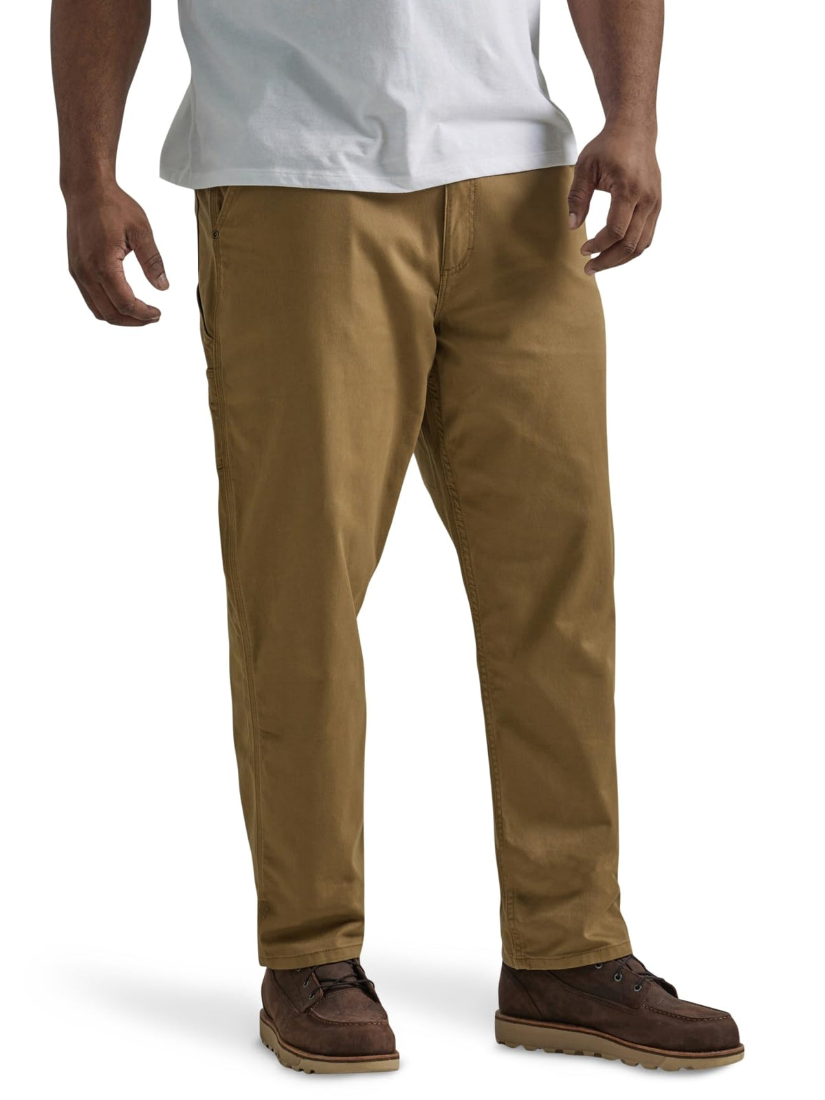 Lee Men's Big and Tall Legendary Workwear Carpenter Jean