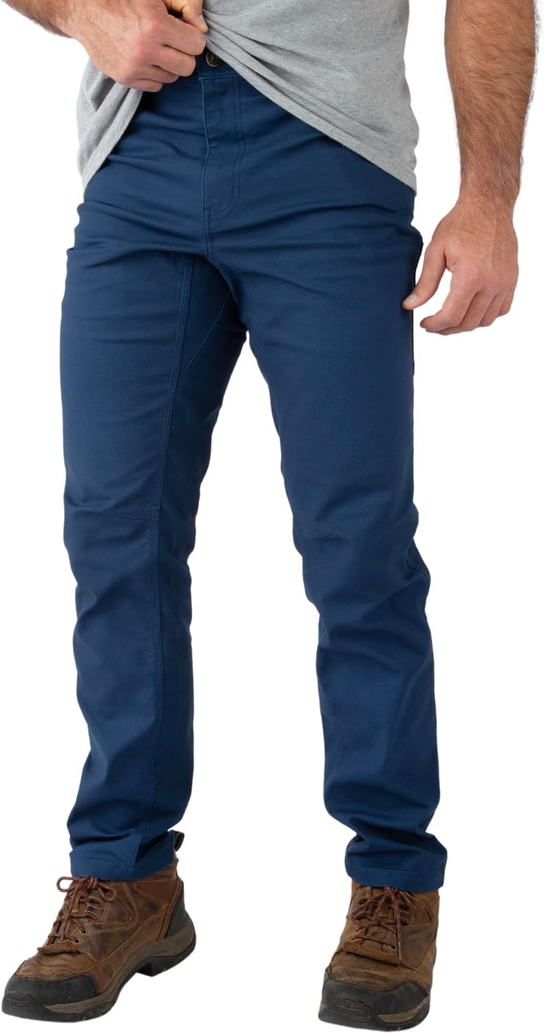 Field & Stream Men's Full Strut Stretch Canvas Pants