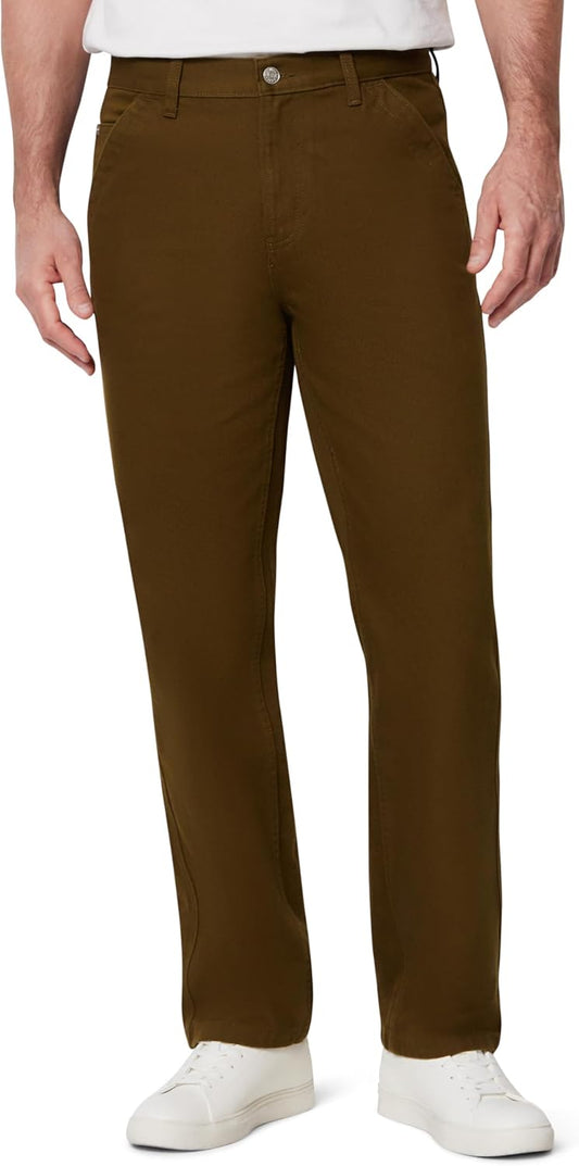 Amazon Essentials Men's Heavyweight Rigid Relaxed-Fit Workwear Carpenter Jeans with Pockets