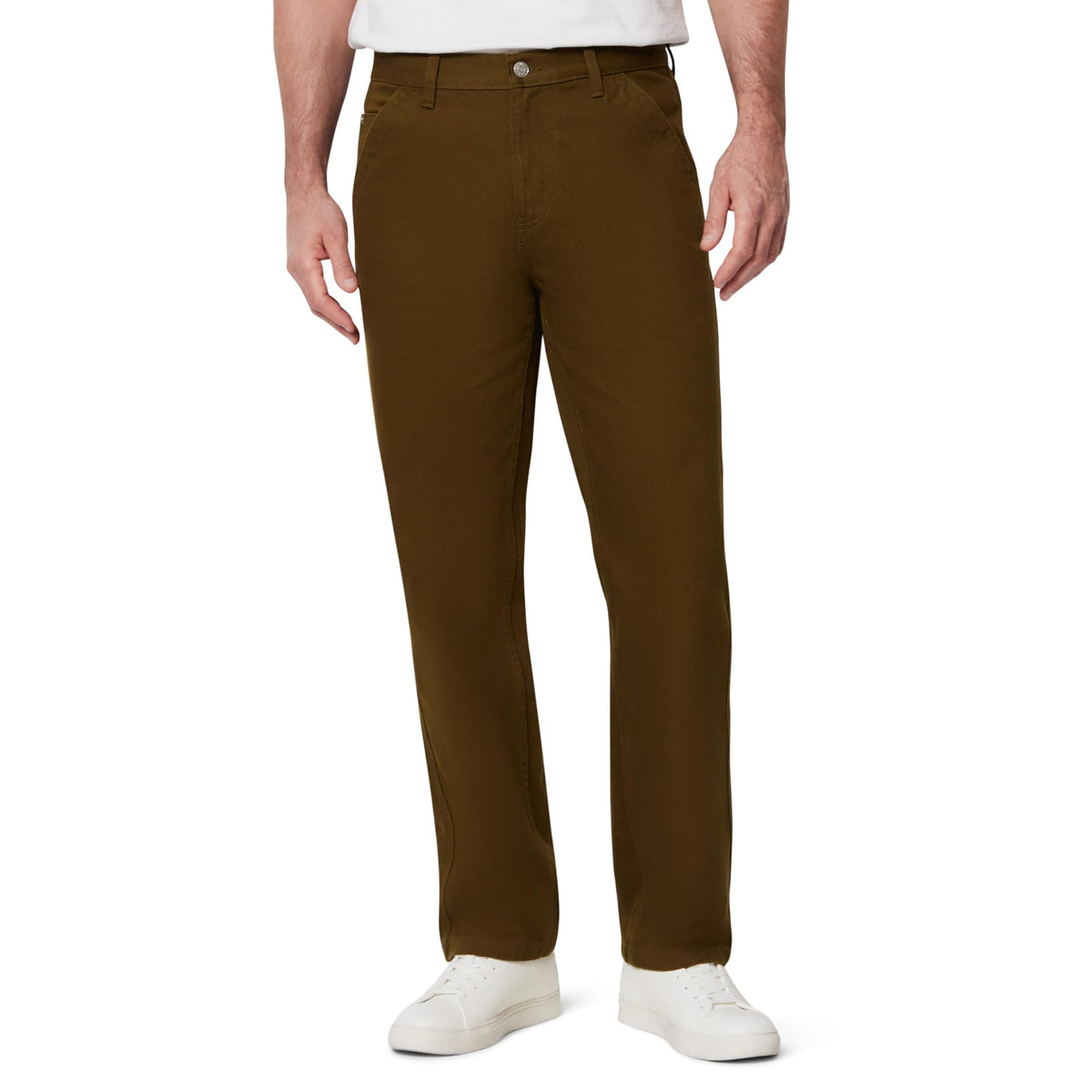 Amazon Essentials Men's Heavyweight Rigid Relaxed-Fit Workwear Carpenter Jeans with Pockets