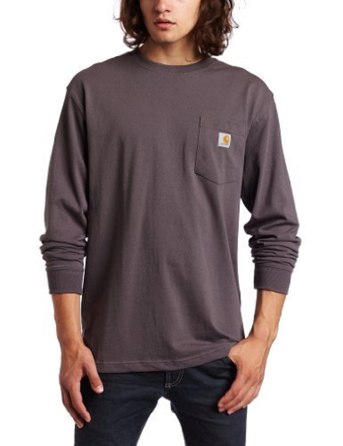 Carhartt Men's Dearborn Loose LS T-Shirt