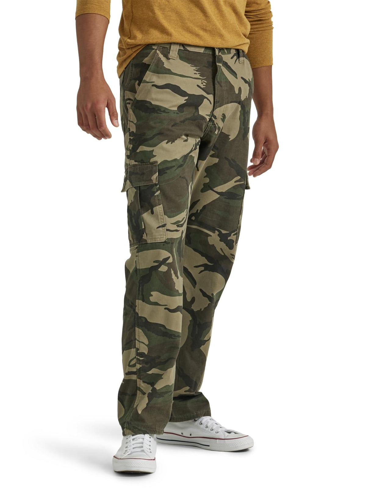 Wrangler Fleece Lined Cargo Pant