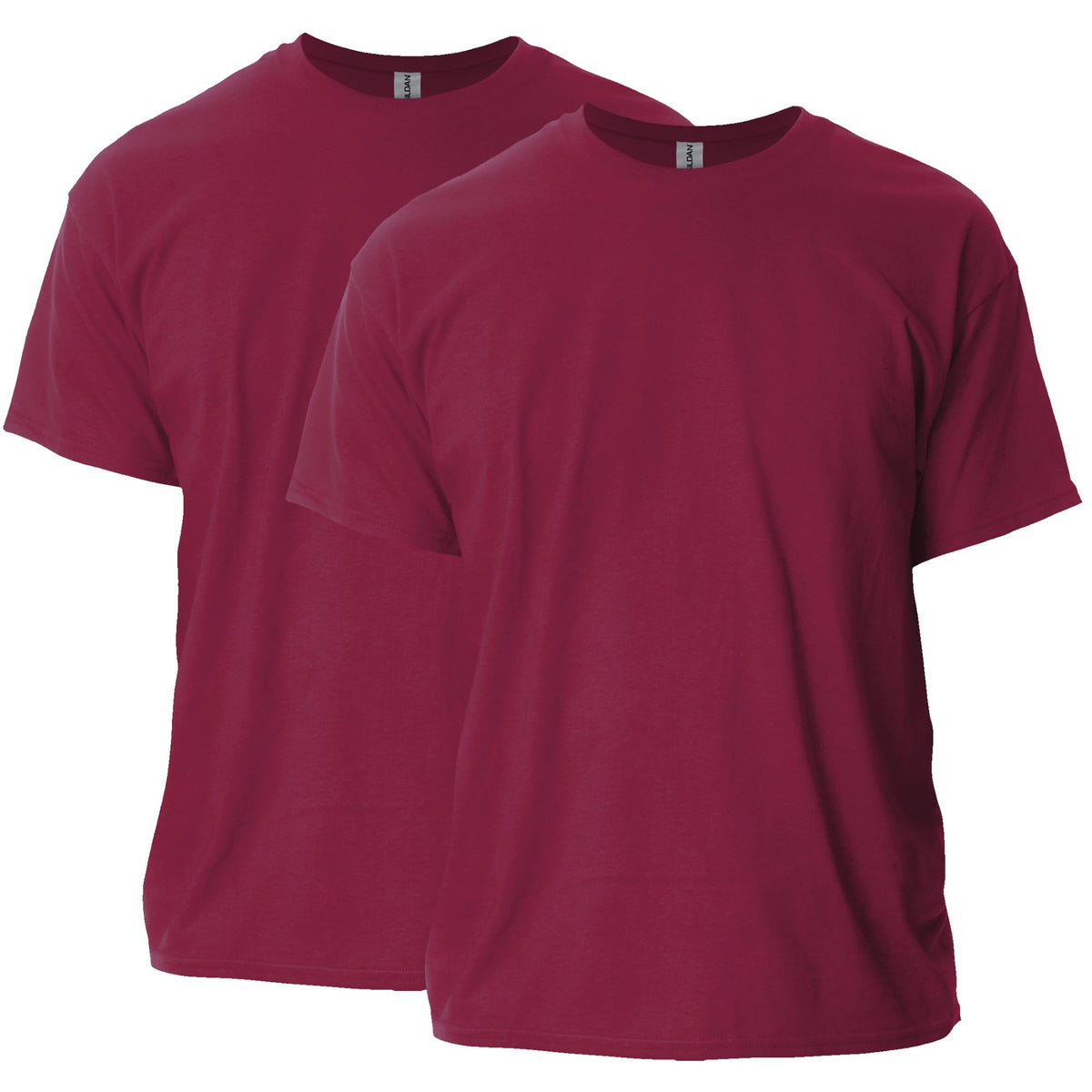 Gildan Adult Ultra Cotton T-Shirt, Style G2000, Multipack